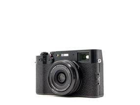 Fujifilm X100V