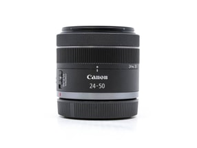 Canon RF 24-50mm f/4.5-6.3 IS STM
