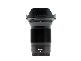 Nikon Nikkor Z 20mm f/1.8 S