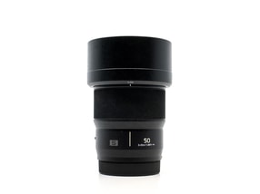 Panasonic Lumix S 50mm f/1.8