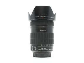 Canon EF-S 18-135mm f/3.5-5.6 IS