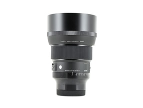 Sigma 85mm f/1.4 DG HSM ART - Attacco L