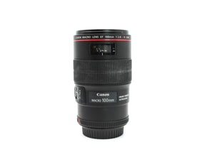 Canon EF 100mm f/2.8 L Macro IS USM