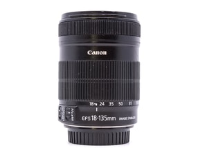 Canon EF-S 18-135mm f/3.5-5.6 IS STM