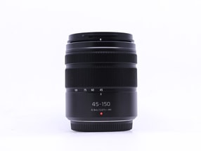 Panasonic Lumix G Vario 14-42mm f/3.5-5.6 ASPH Mega O.I.S.