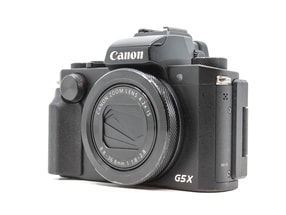 Canon PowerShot G5 X