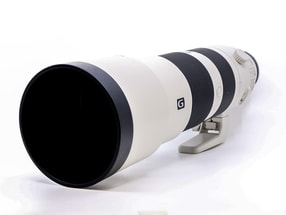 Sony FE 200-600mm f/5.6-6.3 G OSS