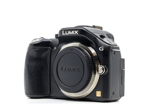 Panasonic Lumix DMC-G5