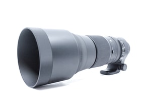 Sigma 150-600mm f/5-6.3 DG OS HSM Contemporary - Nikon Fit