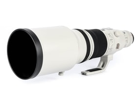 Canon EF 500mm f/4 L IS II USM