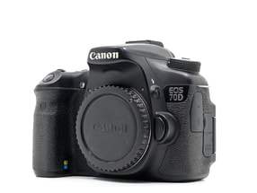 Canon EOS 70D