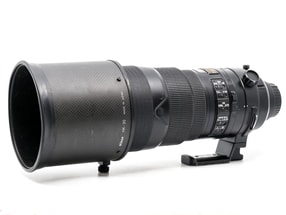 Nikon AF-S Nikkor 300mm f/2.8G IF-ED VR II