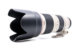 Canon EF 70-200mm f/2.8 L IS II USM