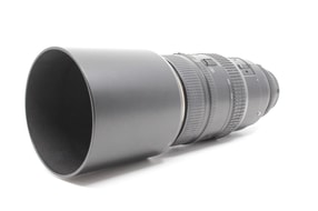 Nikon AF Nikkor 80-400mm f/4.5-5.6D ED VR