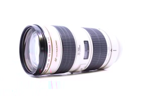 Canon EF 70-200mm f/2.8 L USM