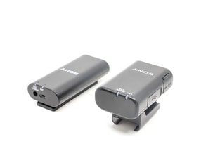 Sony ECM-W2BT Wireless Microphone