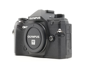 Olympus OM-D E-M5 Mark III