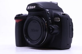 Nikon D40X