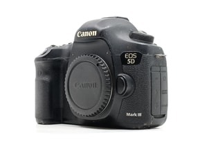 Canon EOS 5D Mark III
