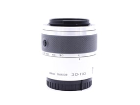 Nikon 1 Nikkor VR 10-30mm f/3.5-5.6