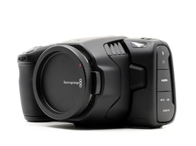 Blackmagic Design Pocket Cinema Kamera 6K - Canon EF Kompatibel