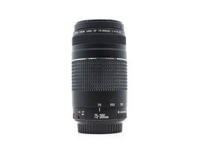 Canon EF 75-300mm f/4-5.6 III