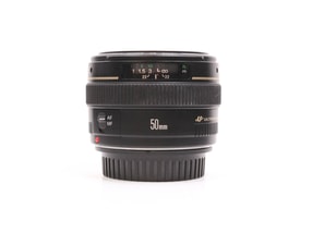 Canon EF 50mm f/1.4 USM