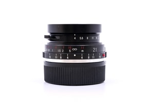 Voigtlander Color-Skopar 21mm f/4 VM P - Leica M Fit