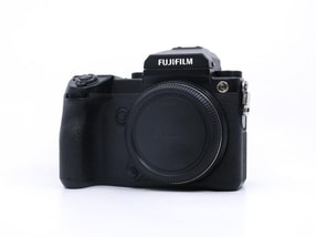 Fujifilm GFX 50S