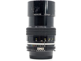 Nikon Ai Nikkor 135mm f/2.8