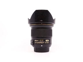 Nikon AF-S Nikkor 20mm f/1.8G ED