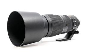 Nikon AF-S Nikkor 200-500mm f/5.6E ED VR
