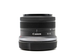 Canon RF-S 18-45mm f/4.5-6.3 IS STM