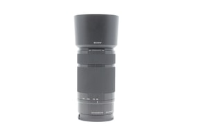 Sony E 55-210mm f/4.5-6.3 OSS