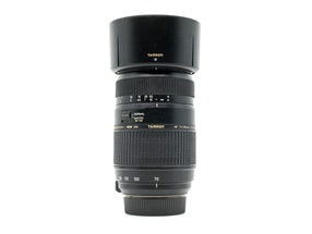 Tamron AF 70-300mm f/4-5.6 LD - Monture Nikon