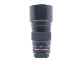 Rokinon 135mm f/2.0 ED UMC - Canon EF Fit