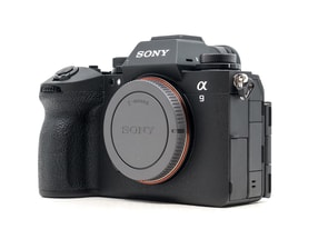 Sony a9 III