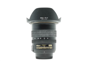 Nikon AF-S DX Nikkor 12-24mm f/4G IF-ED