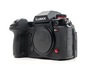Panasonic Lumix DC-S1H