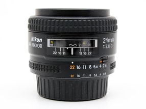 Nikon AF Nikkor 24mm f/2.8D