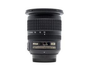 Nikon AF-S DX Nikkor 10-24mm f/3.5-4.5G ED
