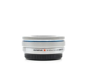 Olympus M.Zuiko ED 14-42mm f/3.5-5.6 EZ
