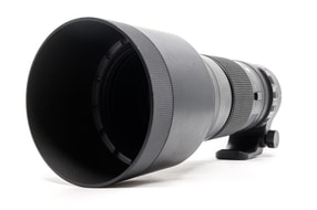 Sigma 150-600mm f/5-6.3 DG OS HSM Contemporary - Canon EF Fit
