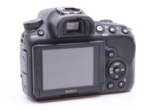 Sony Alpha SLT-A58