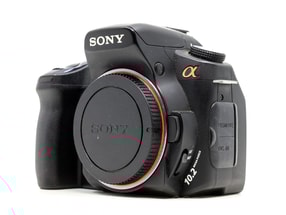 Sony Alpha A300
