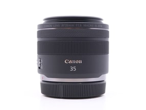 Canon RF 35mm f/1.8 IS STM Macro