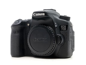 Canon EOS 70D