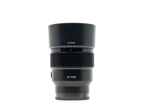 Sony FE 85mm f/1.8