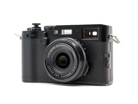 Fujifilm X100F