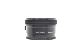 Sony E PZ 16-50mm f/3.5-5.6 OSS